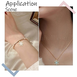 Подвески из сплава эмали 10 стилей&nbsp;ENAM-YW0005-16A