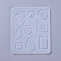 Кулон силиконовые Молды&nbsp;DIY-F031-03