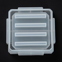 Силиконовые Молды для салфеток / пьедесталов своими руками&nbsp;DIY-Z013-01