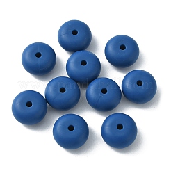 Пищевые экологически чистые силиконовые бусины&nbsp;LS-SIL-TAC0002-08Q