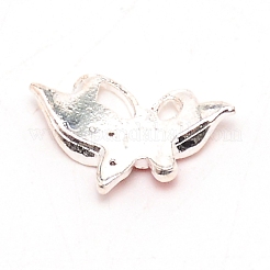 Сплав горный хрусталь кабошоны&nbsp;PALLOY-WH0092-55C