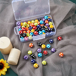 Непрозрачные шарики cmолы&nbsp;RESI-CW0001-05