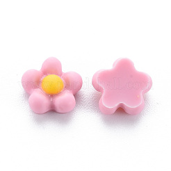 Непрозрачные кабошоны из смолы&nbsp;CRES-Q216-004