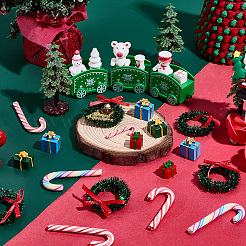 Мини-украшение кукольного домика&nbsp;DJEW-SC0001-20