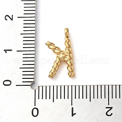 Подвески и брелоки из хирургической нержавеющей стали 316&nbsp;LS-STAS-D031-01K