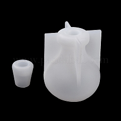 Силиконовые Молды для бутылок желаний своими руками&nbsp;X-DIY-M049-01F