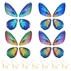 Набор для изготовления серег своими руками&nbsp;DIY-TA0013-37