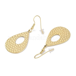 Серьги-подвески из нержавеющей стали 304&nbsp;EJEW-C105-11G