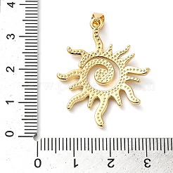 Латунные подвески&nbsp;KK-B094-01G