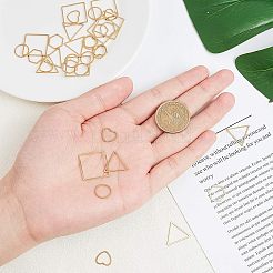 Соединительное кольцо из нержавеющей стали 304&nbsp;STAS-UN0003-72G