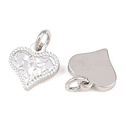 Латунь подвески&nbsp;KK-Z146-09B-P