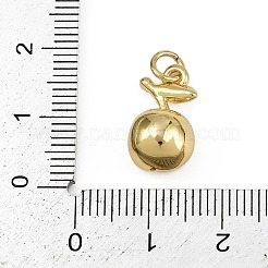 Латунные микро проложить кубического циркония подвески&nbsp;KK-D409-24G