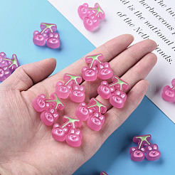 Прозрачные акриловые бусины&nbsp;X-MACR-S374-04B-02