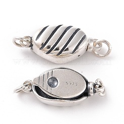 925 фунт стерлингового серебра STER-D035-17AS