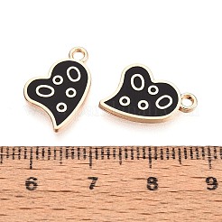 Подвески из эмали и сплава&nbsp;ENAM-T022-91A-G