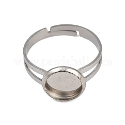 Компоненты манжетного кольца из нержавеющей стали 304&nbsp;STAS-D372-06P-02