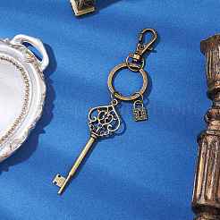 Сплав брелок&nbsp;KEYC-JKC01123