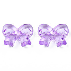 Прозрачные акриловые бусины&nbsp;MACR-N013-070