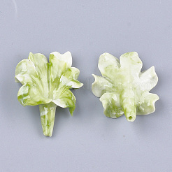 Синтетических коралловых бусин&nbsp;CORA-S027-35A