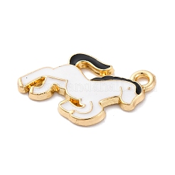 Подвески из эмали и сплава&nbsp;FIND-M060-26G-01