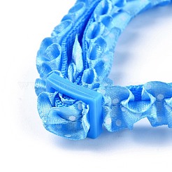 Регулируемый полиэфирный кружевной ошейник для собак / кошек&nbsp;MP-K001-B03