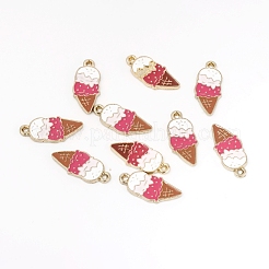 Подвески из эмали и сплава&nbsp;CD-TAC0001-43G