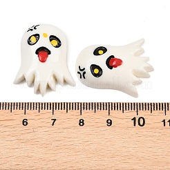 Кабошоны из смолы в стиле Хэллоуин&nbsp;RESI-XCP0002-70A