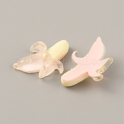 Кабошоны из полупрозрачной смолы&nbsp;RESI-CJC0019-31H