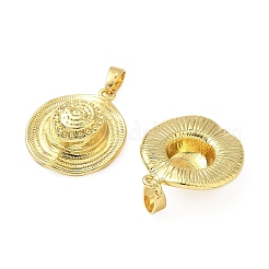 Латунные подвески&nbsp;KK-H076-14G