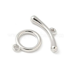 Застежка тоггл из сплава&nbsp;FIND-B047-12P