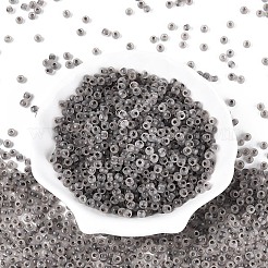 6/0 прозрачный внутри цветной стеклянный бисер&nbsp;SEED-N008-08B