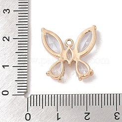 Латунные подвески&nbsp;KK-B100-065G-01