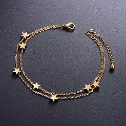 Модный браслет из нержавеющей стали&nbsp;JA42C