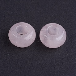 Природного розового кварца бусы&nbsp;LS-X-G-K216-01J