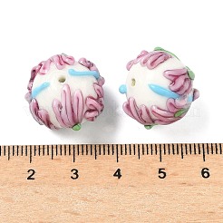 Бусины лэмпворк &nbsp;LAMP-A011-02B