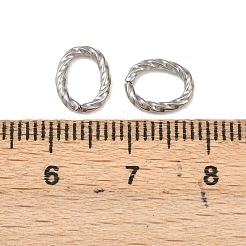 Соединительные кольца из нержавеющей стали 304&nbsp;STAS-C154-04B-P