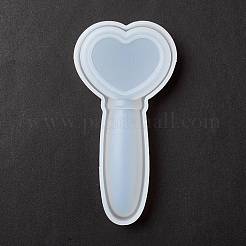 Силиконовые Молды в форме сердца diy magic stick&nbsp;LS-DIY-F114-25
