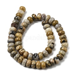 Природные сумасшедший агат бисер нитей&nbsp;G-A280-A30-03