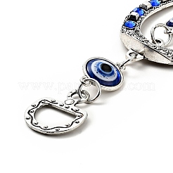 Подвесные украшения из подковы HJEW-H058-04