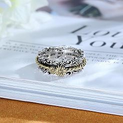 Кольца-спиннеры из цинкового сплава для женщин&nbsp;FS-WGC1941-05