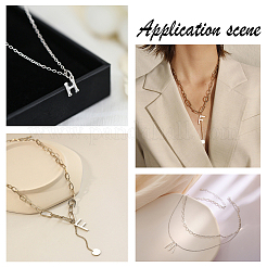 Подвески из нержавеющей стали 304&nbsp;STAS-UN0019-71P