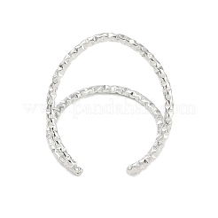 Кольцо-манжета из нержавеющей стали 304&nbsp;RJEW-C097-02P