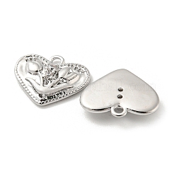 Латунные микро проложить кубического циркония подвески&nbsp;KK-Q809-09P