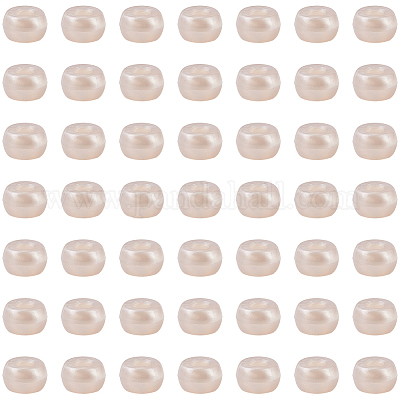 800cs пластиковые перламутровые бусины&nbsp;KY-SP0001-53A-1