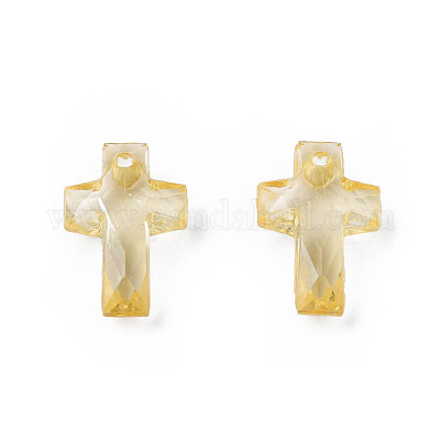 Прозрачные акриловые подвески&nbsp;MACR-S373-130-B09-1