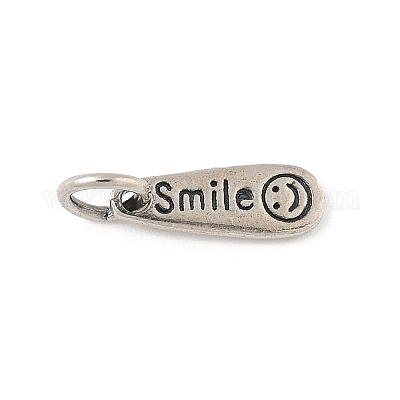 925 серебряная подвеска в виде улыбающегося лица&nbsp;STER-D305-01AS-1