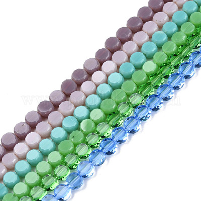 Стеклянные бусины&nbsp;GLAA-N052-05A-1