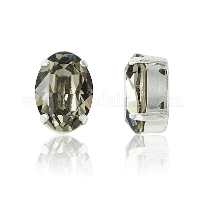 Пришивные чашки preciosa® maxima crystal X-PRC-SB14-40010-S-1