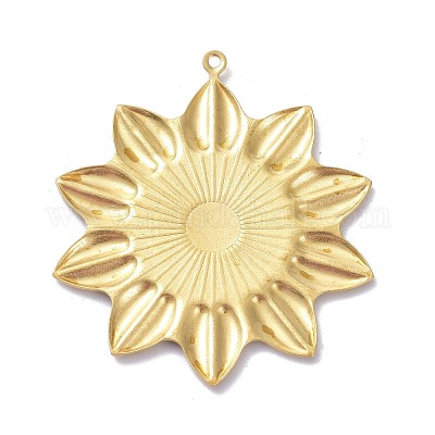 Латунные подвески&nbsp;KK-I010-08C-1