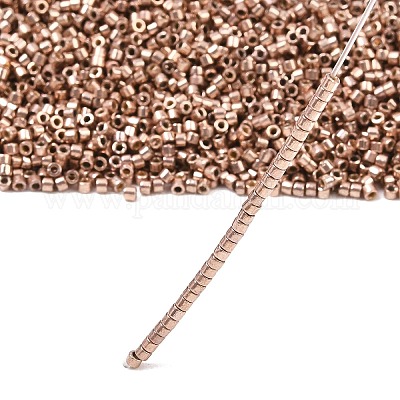 Бусины Миюки Делика&nbsp;X-SEED-J020-DB2504-1